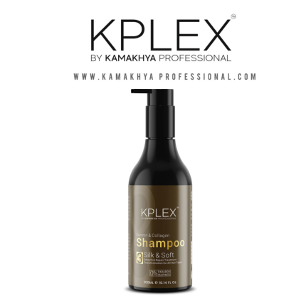 Kplex Keratin & Collagen Shampoo 300ml