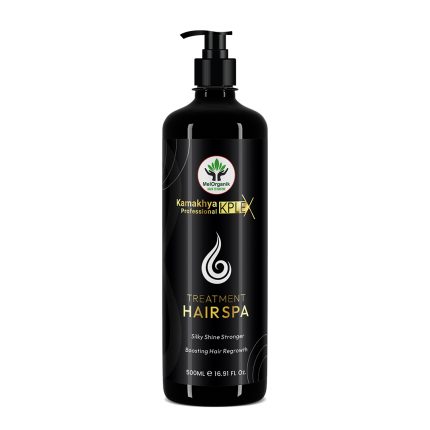 Kplex Hair Spa Treatment