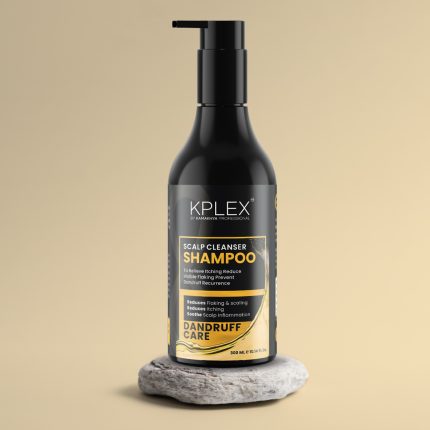 Kplex Dandruff Relief shampoo 300ml