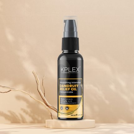 Kplex Dandruff Relief oil 100ml