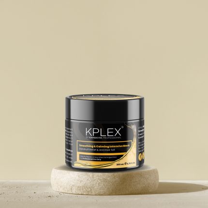 Kplex Dandruff Relief Mask 200gm