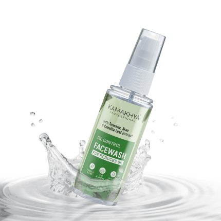 Oil-Control facewash eco range 100ml