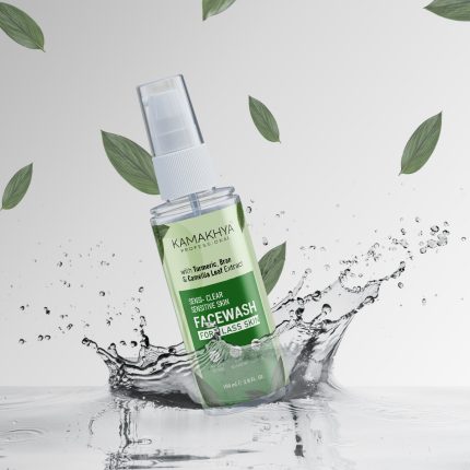 Sensi-Clear for sensitive skin -eco range 100ml