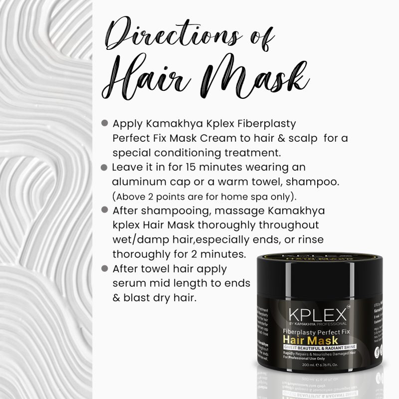 Nanoplasty mask 200grm