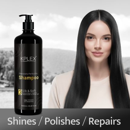 kplex nanoplasty 500ml shampoo