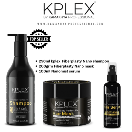 KPLEX Nanoplasty COMBO HOME CARE KIT
