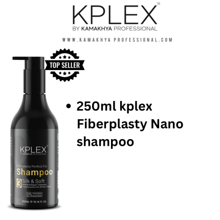 NANOPLASTY 250ML SHAMPOO HOME CARE