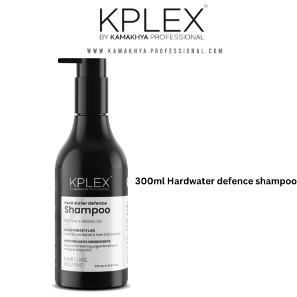 HARDWATER SHAMPOO AND MASK COMBO